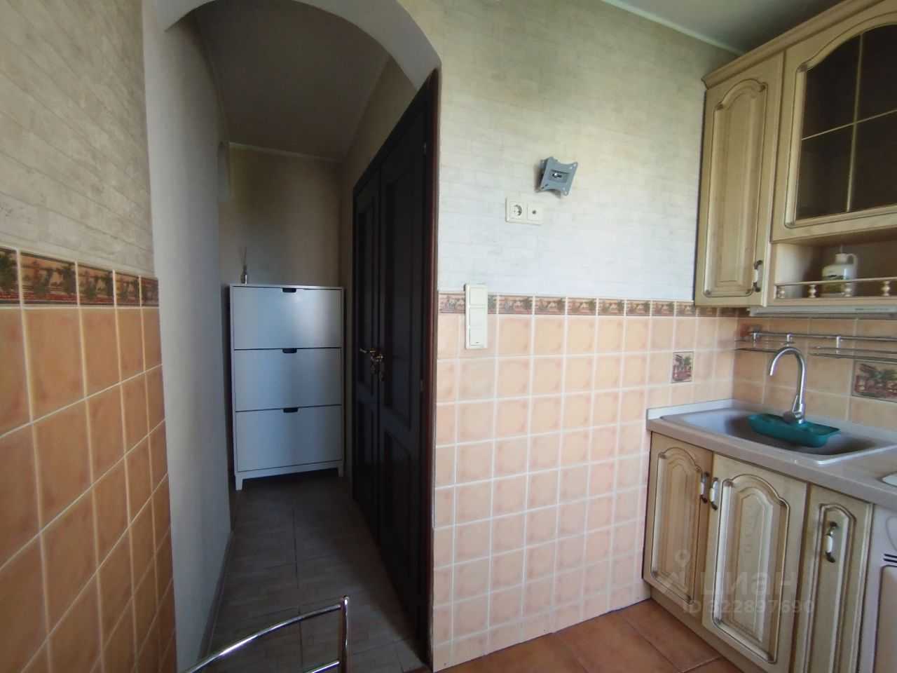 3-комнатная квартира, 56 м² — фотография 3