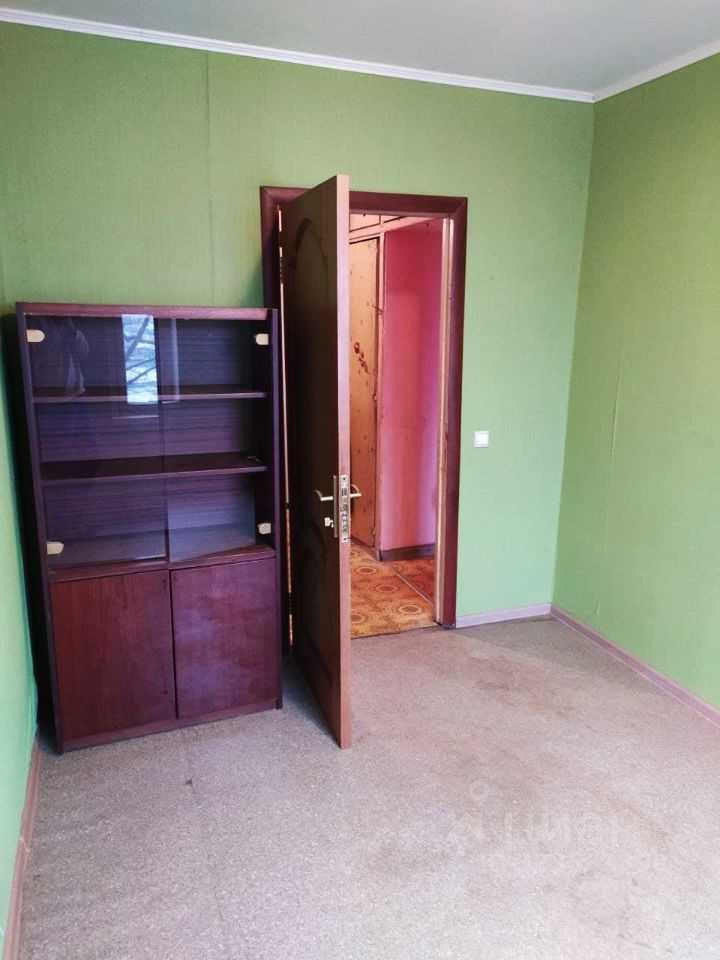 3-комнатная квартира, 57,9 м²