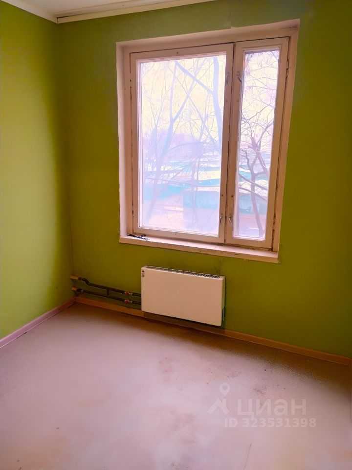 3-комнатная квартира, 57,9 м² — фотография 3