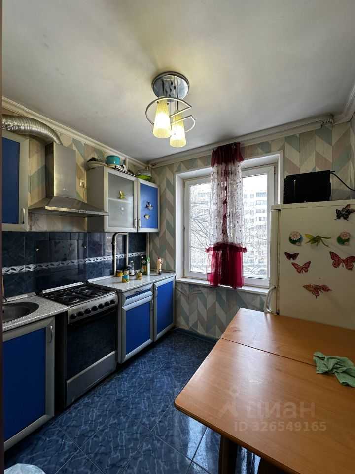 3-комнатная квартира, 50 м²