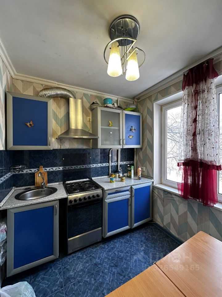 3-комнатная квартира, 50 м² — фотография 2