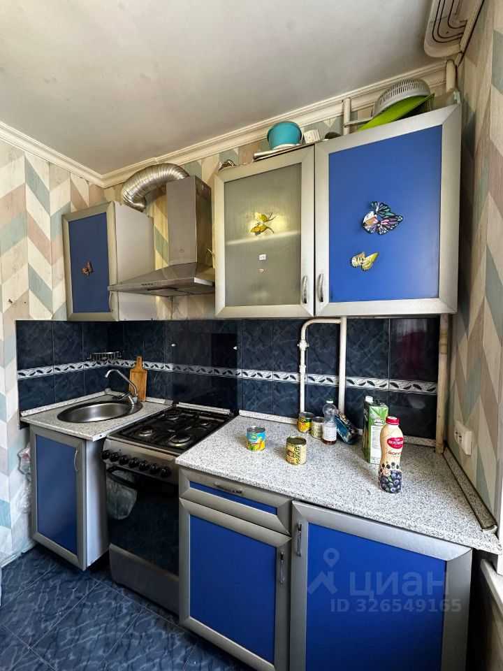 3-комнатная квартира, 50 м² — фотография 3