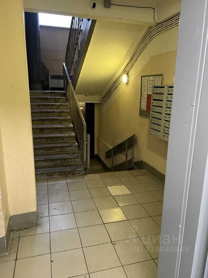 1-комнатная квартира, 35 м² — фотография 2
