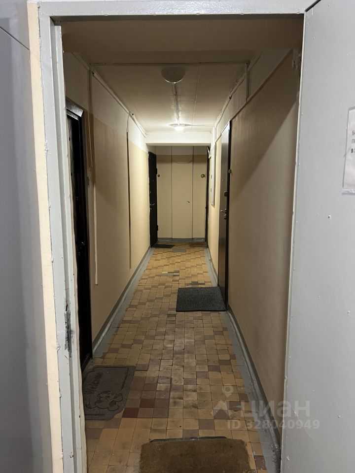 1-комнатная квартира, 35 м² — фотография 3