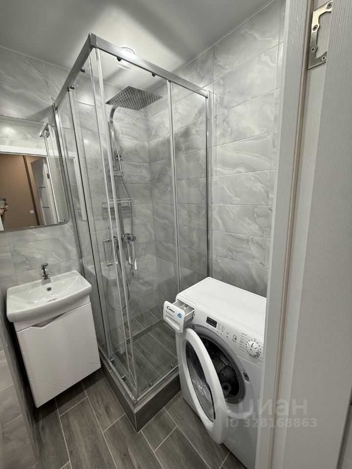1-комнатная квартира, 35 м² — фотография 2
