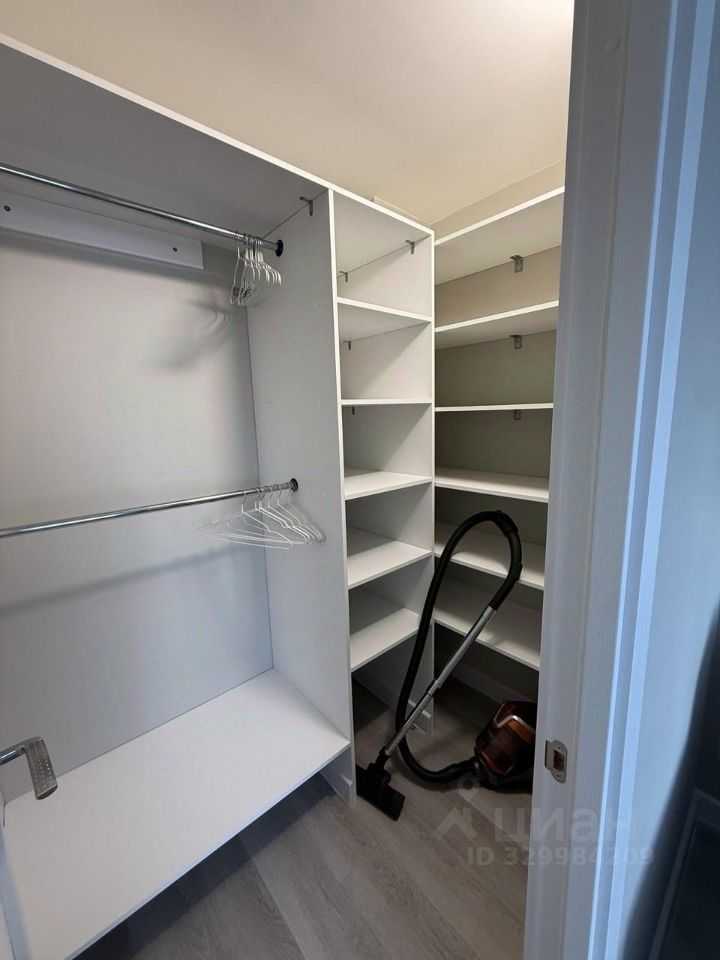 1-комнатная квартира, 35,3 м² — фотография 2