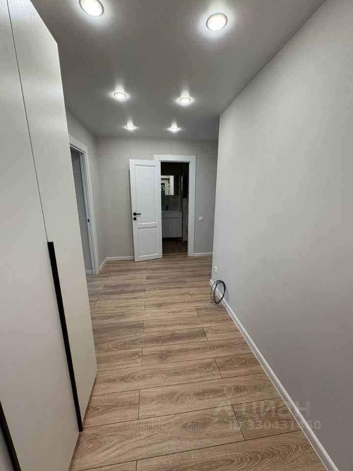 2-комнатная квартира, 54,2 м²
