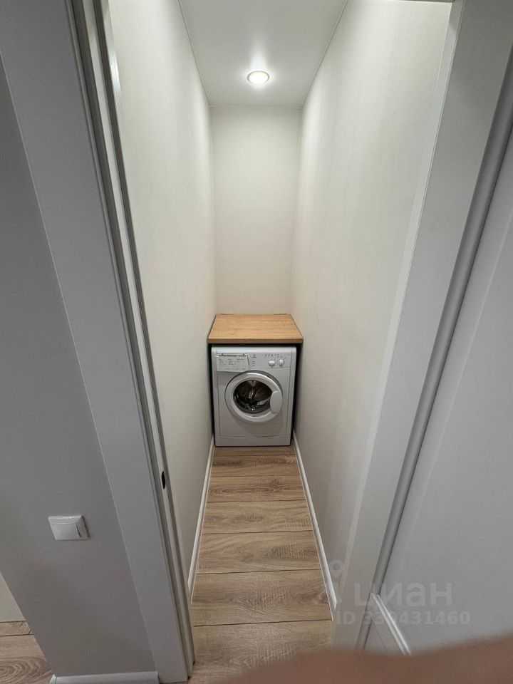 2-комнатная квартира, 54,2 м² — фотография 3