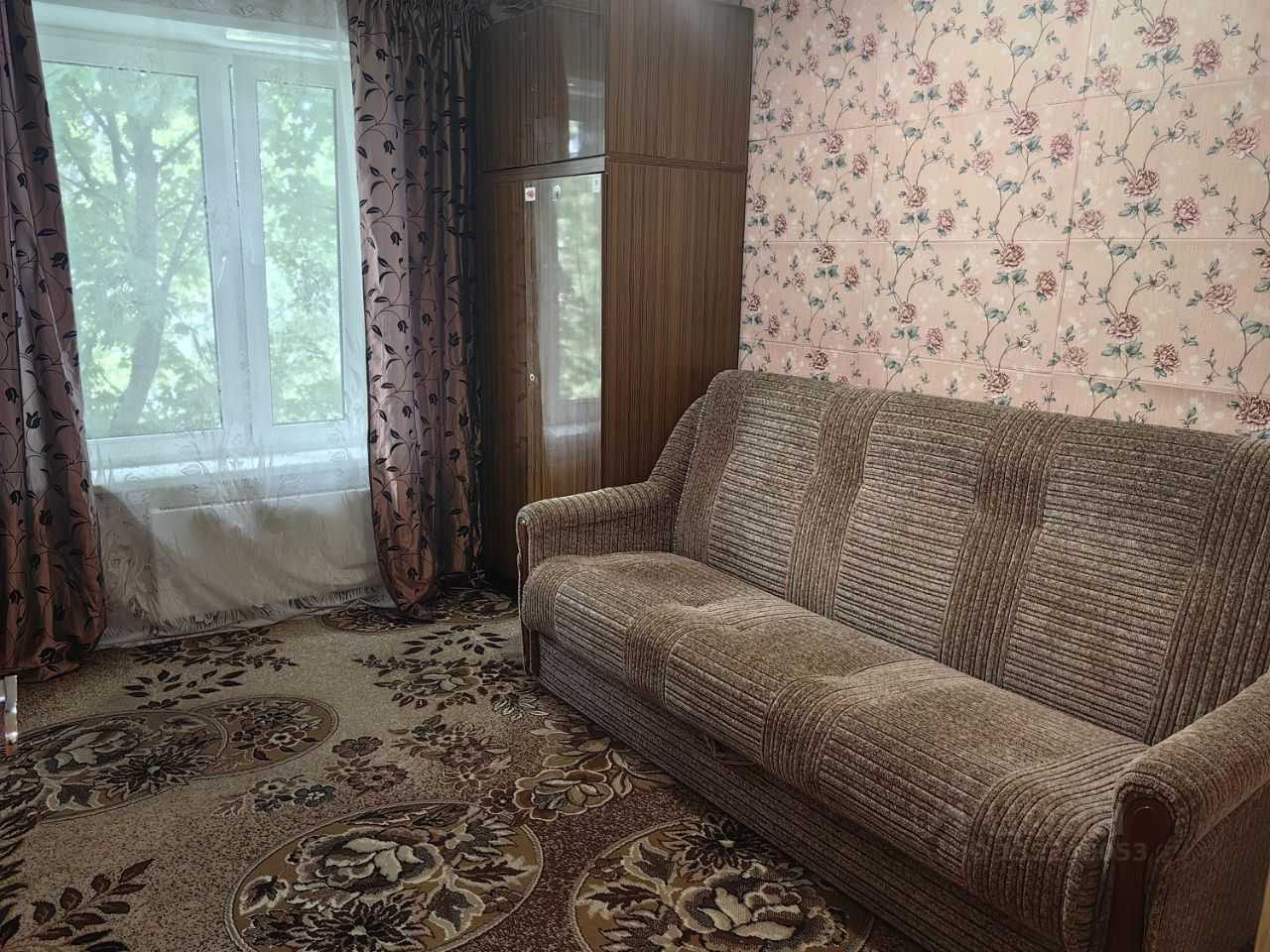 2-комнатная квартира, 44,7 м² — фотография 2