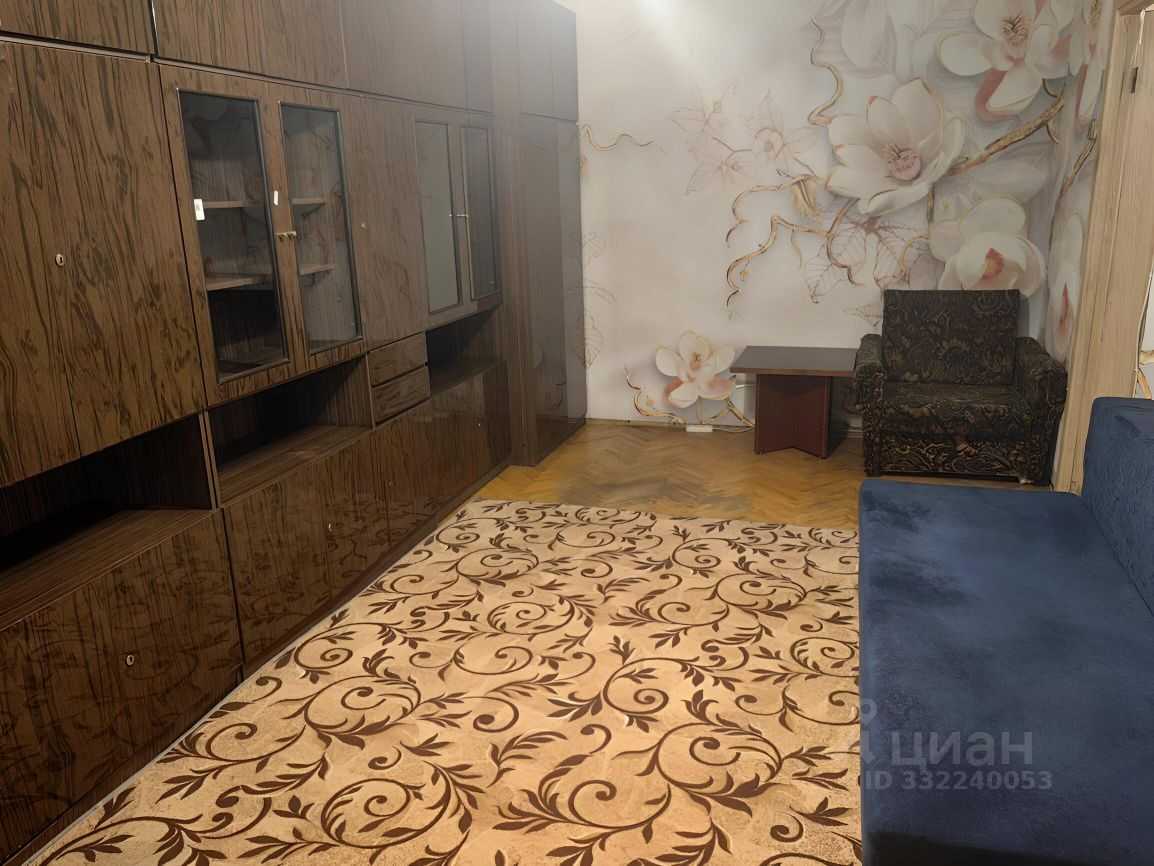 2-комнатная квартира, 44,7 м² — фотография 3