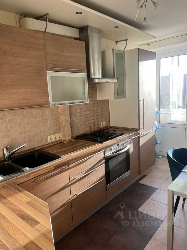 1-комнатная квартира, 35 м² — фотография 2