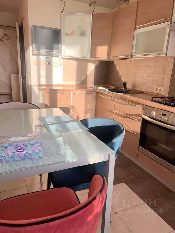 1-комнатная квартира, 35 м² — фотография 3