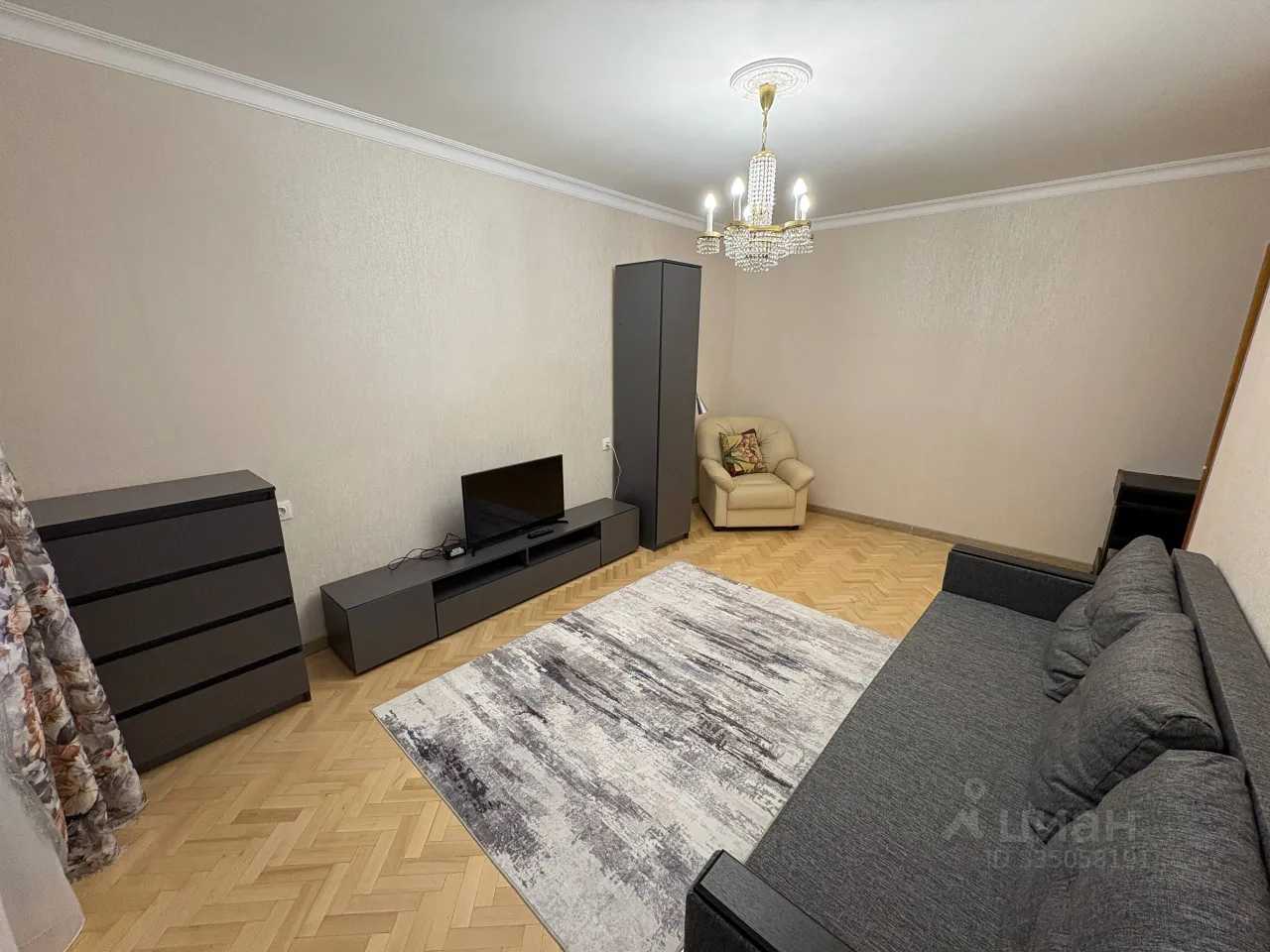 3-комнатная квартира, 58 м² — фотография 3