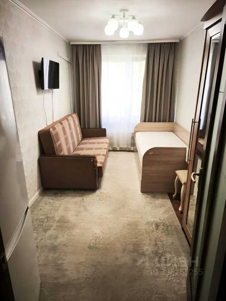 2-комнатная квартира, 44 м² — фотография 3