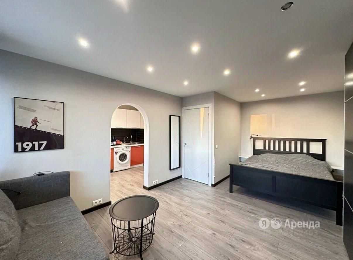 1-комнатная квартира, 40 м² — фотография 2
