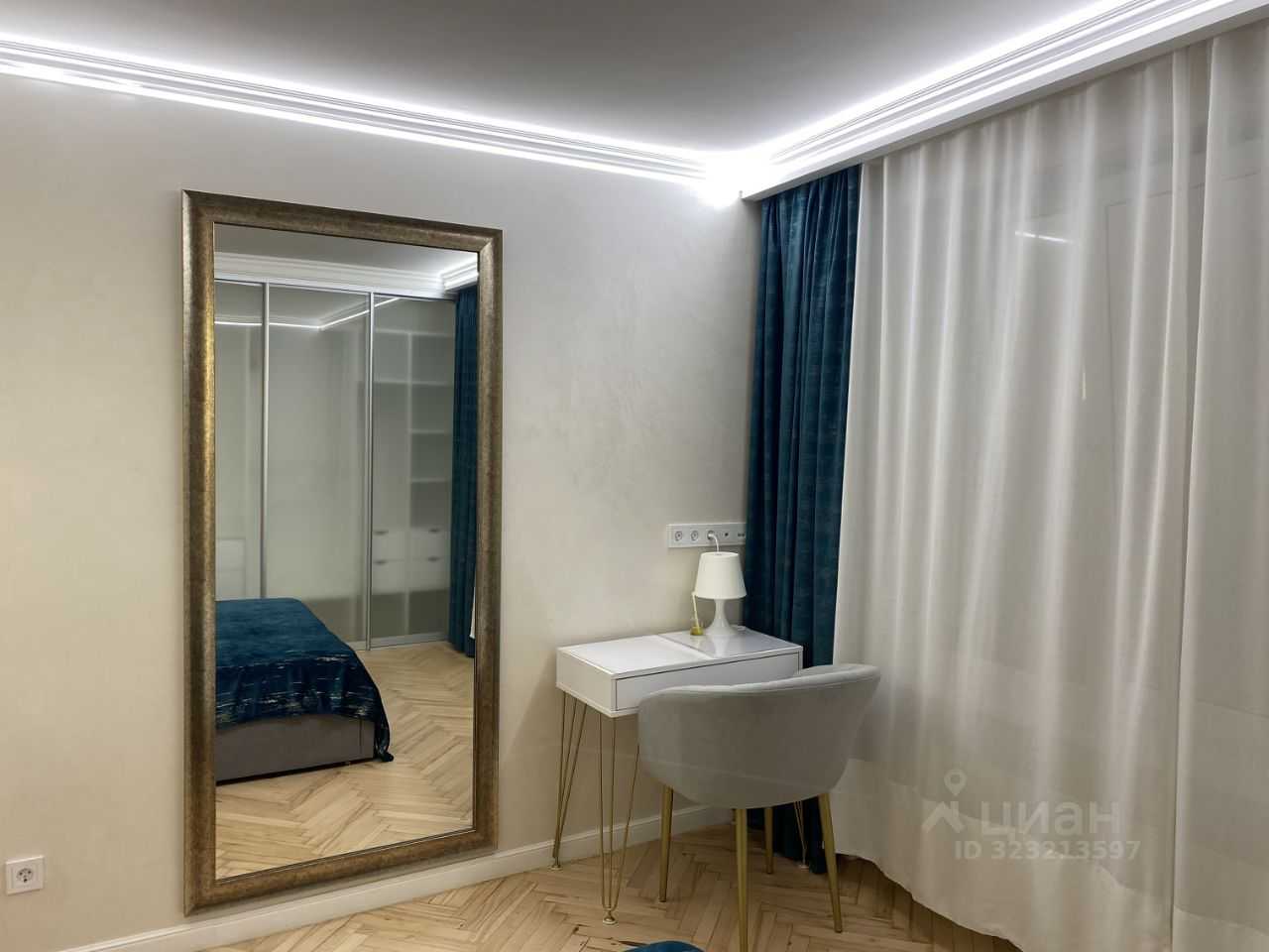 2-комнатная квартира, 38 м² — фотография 2