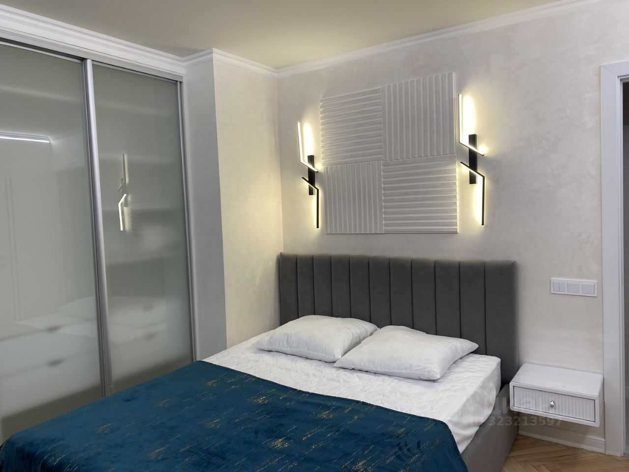2-комнатная квартира, 38 м²