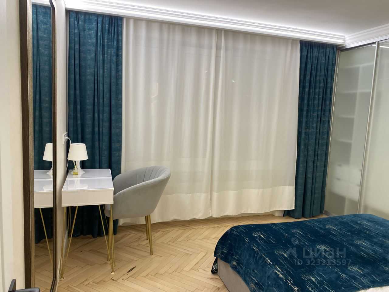 2-комнатная квартира, 38 м² — фотография 3