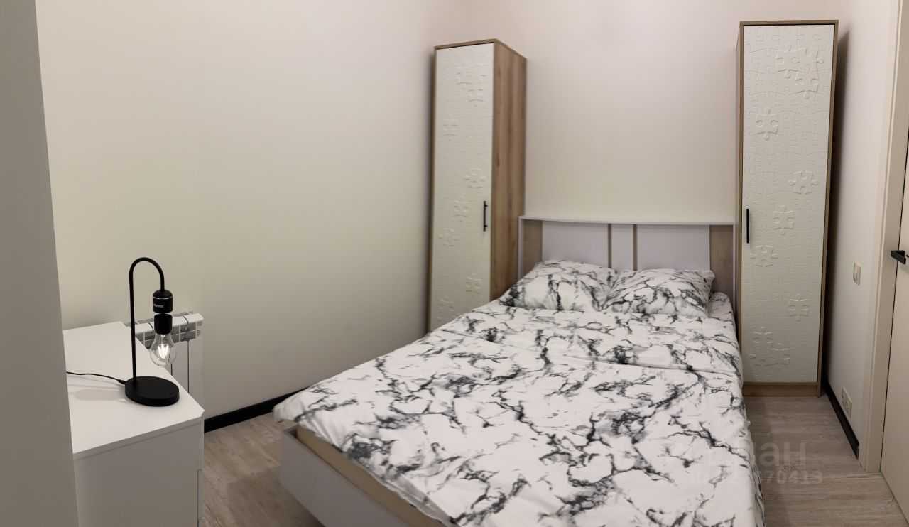 2-комнатная квартира, 34 м²