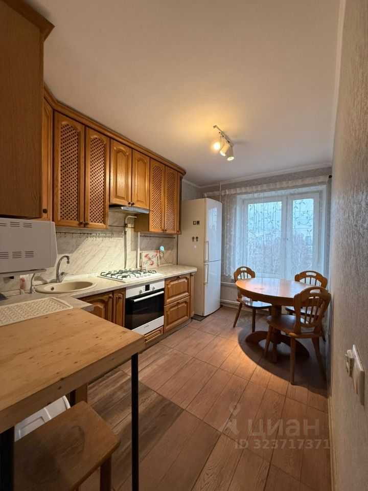 3-комнатная квартира, 60,2 м² — фотография 2