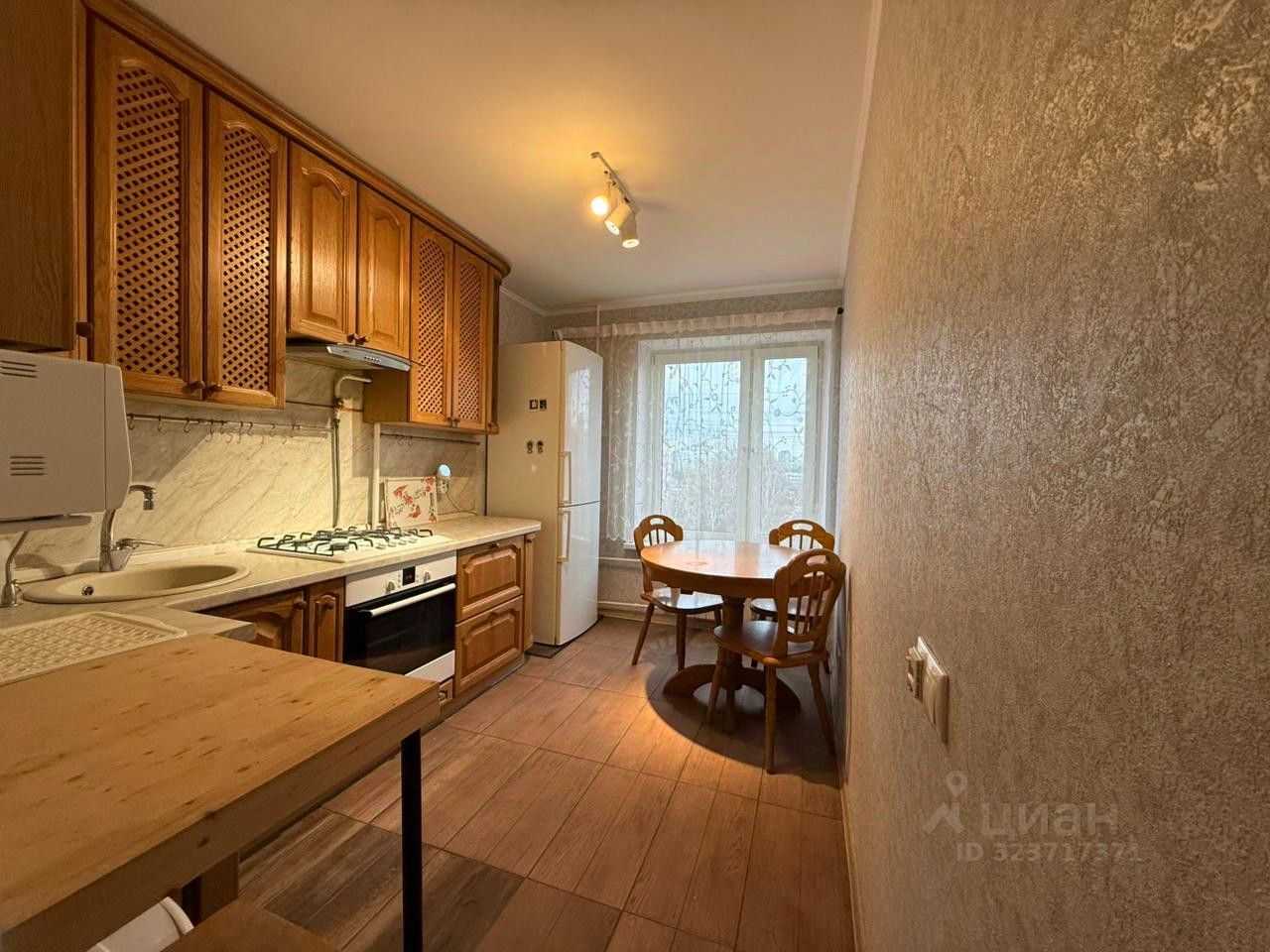 3-комнатная квартира, 60,2 м²