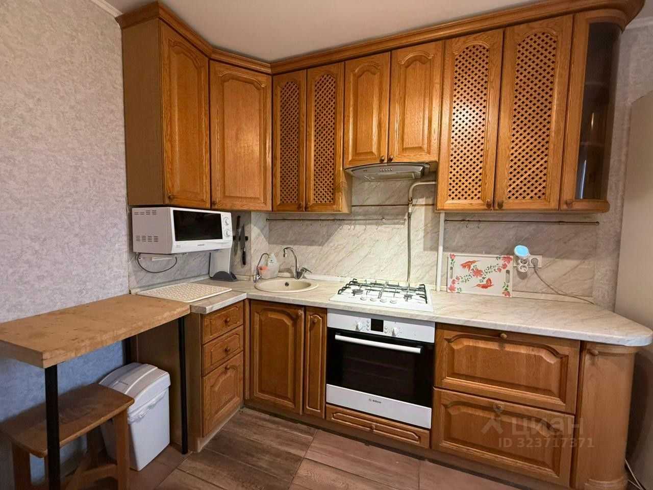 3-комнатная квартира, 60,2 м² — фотография 3