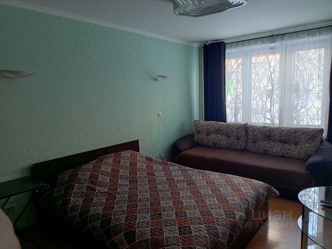 2-комнатная квартира, 45 м² — фотография 3