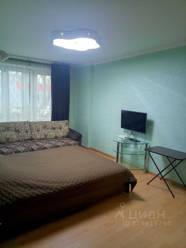 2-комнатная квартира, 45 м² — фотография 2