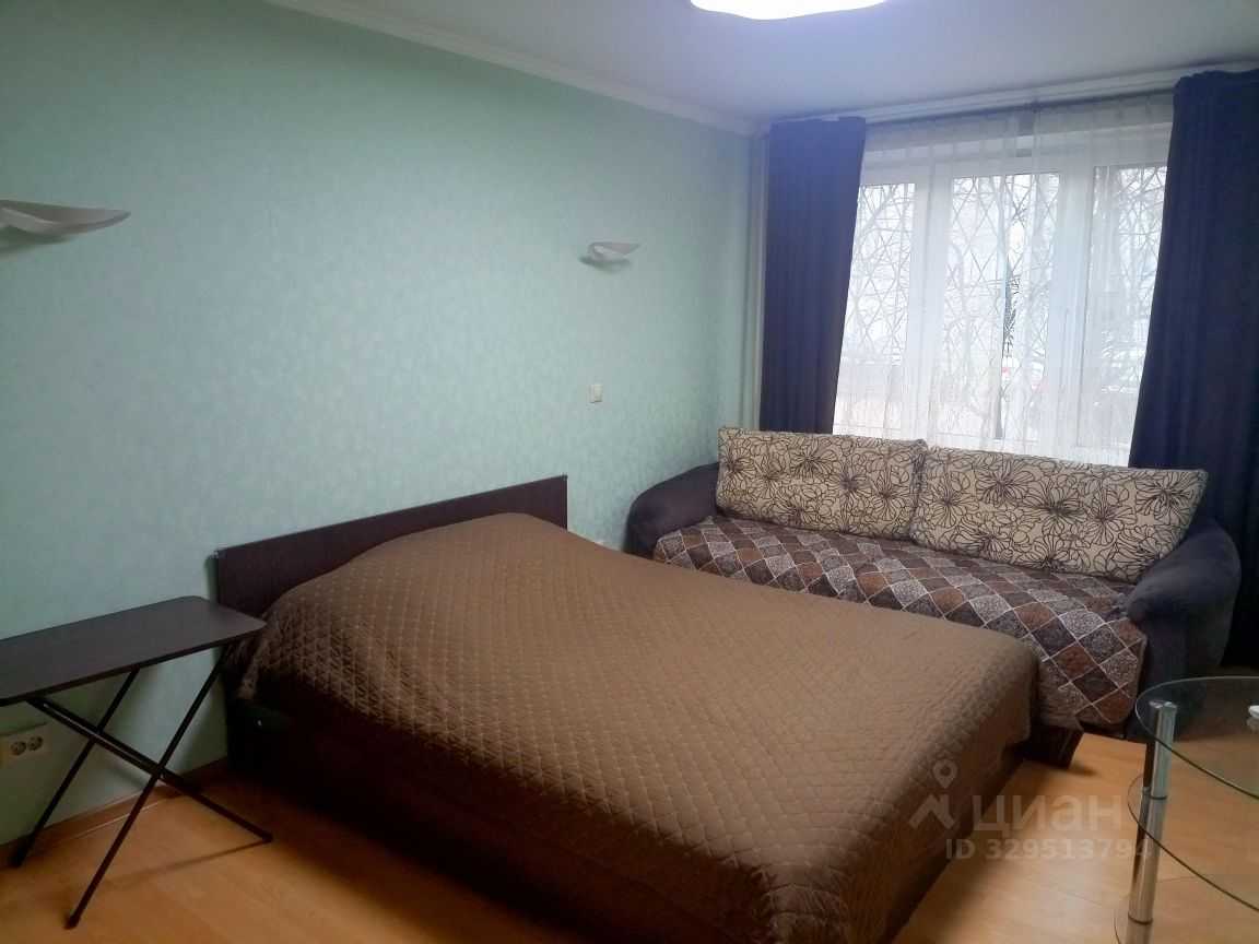2-комнатная квартира, 45 м²