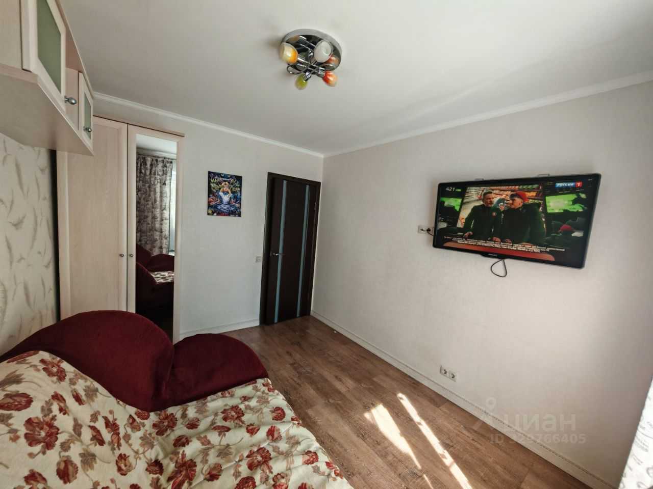 2-комнатная квартира, 46 м² — фотография 2