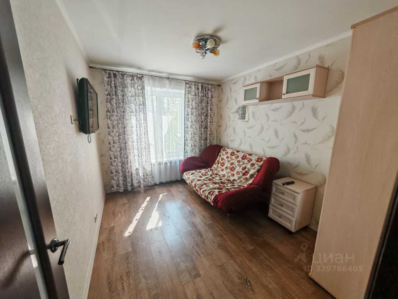 2-комнатная квартира, 46 м²