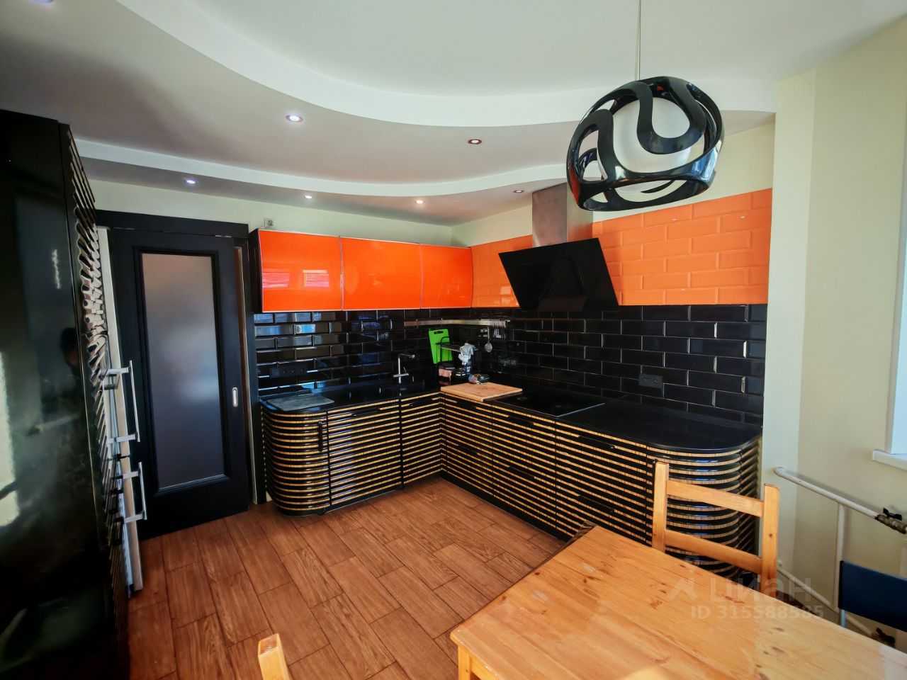 3-комнатная квартира, 80 м²