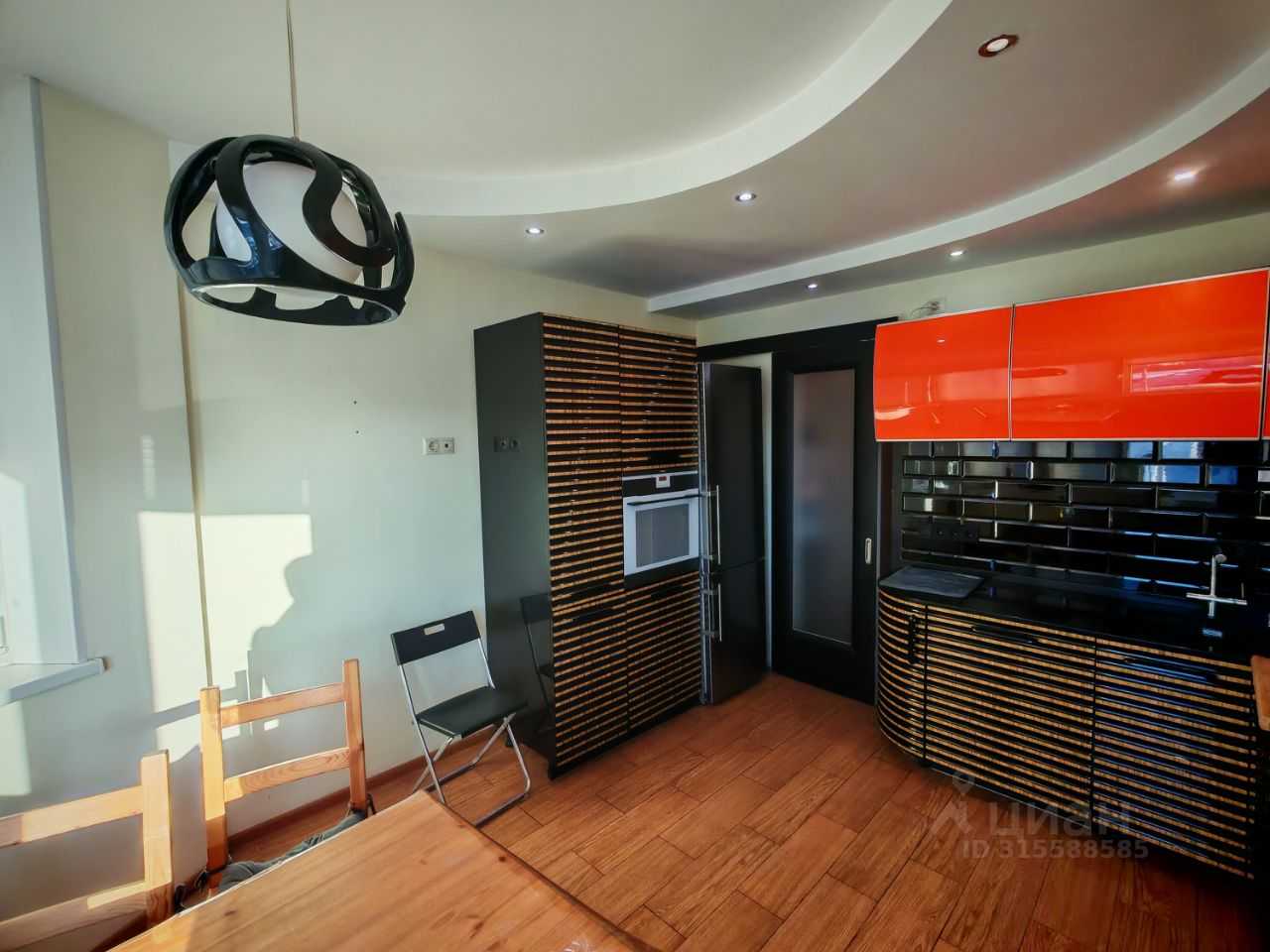 3-комнатная квартира, 80 м² — фотография 3