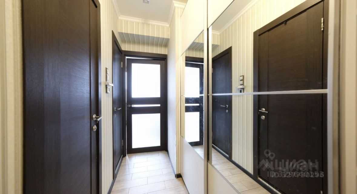 3-комнатная квартира, 72 м² — фотография 3