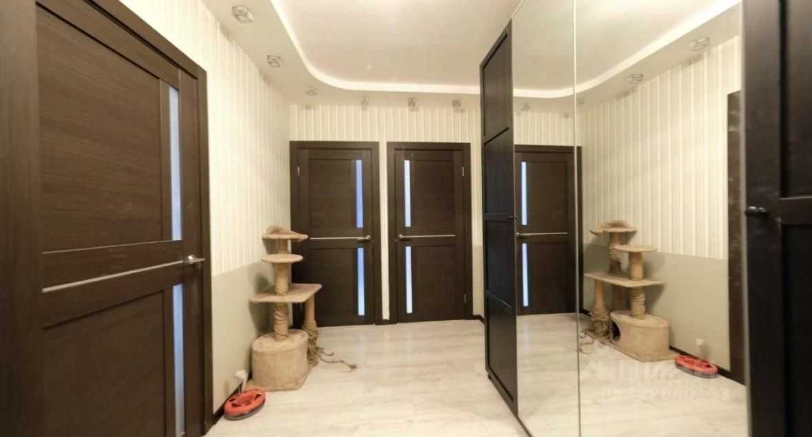 3-комнатная квартира, 72 м² — фотография 2