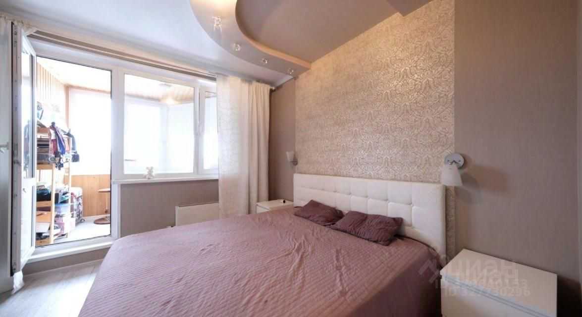 3-комнатная квартира, 72 м²
