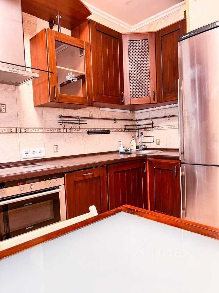 2-комнатная квартира, 52 м²