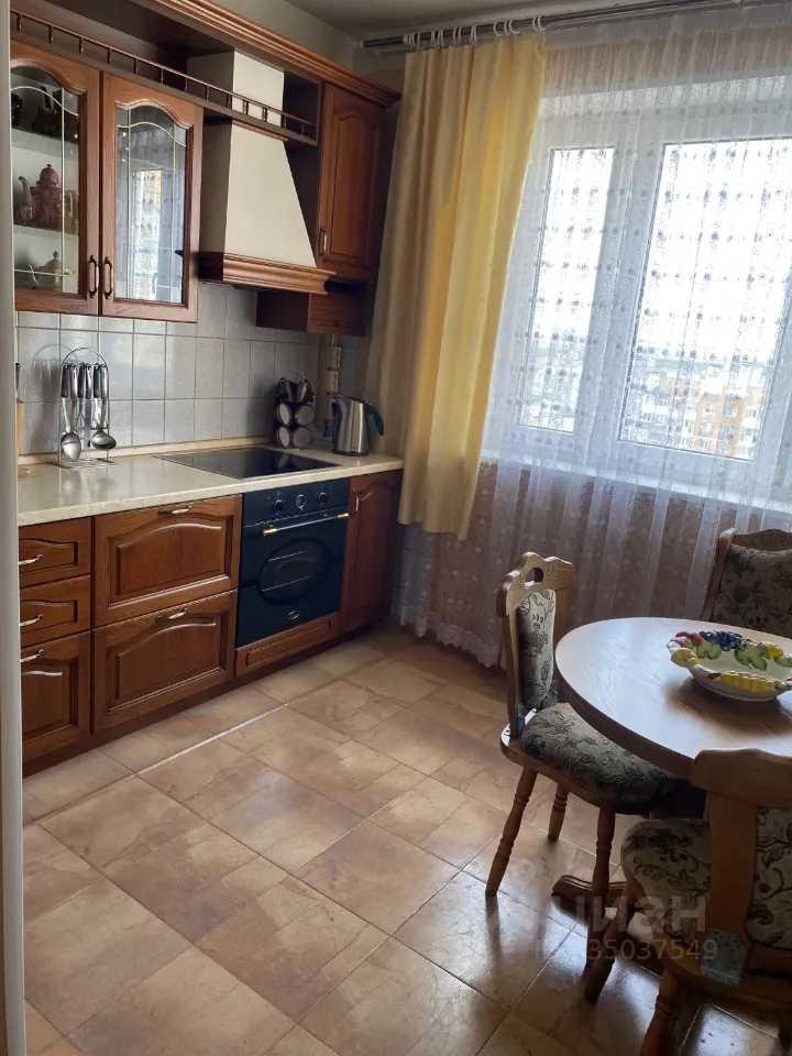 3-комнатная квартира, 72 м² — фотография 3