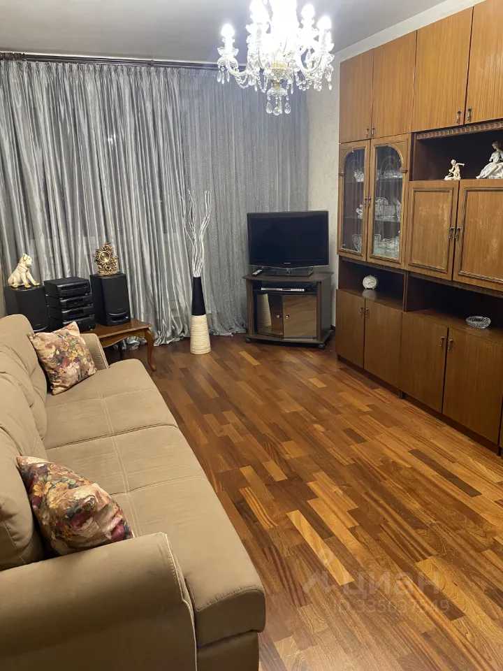 3-комнатная квартира, 72 м² — фотография 2