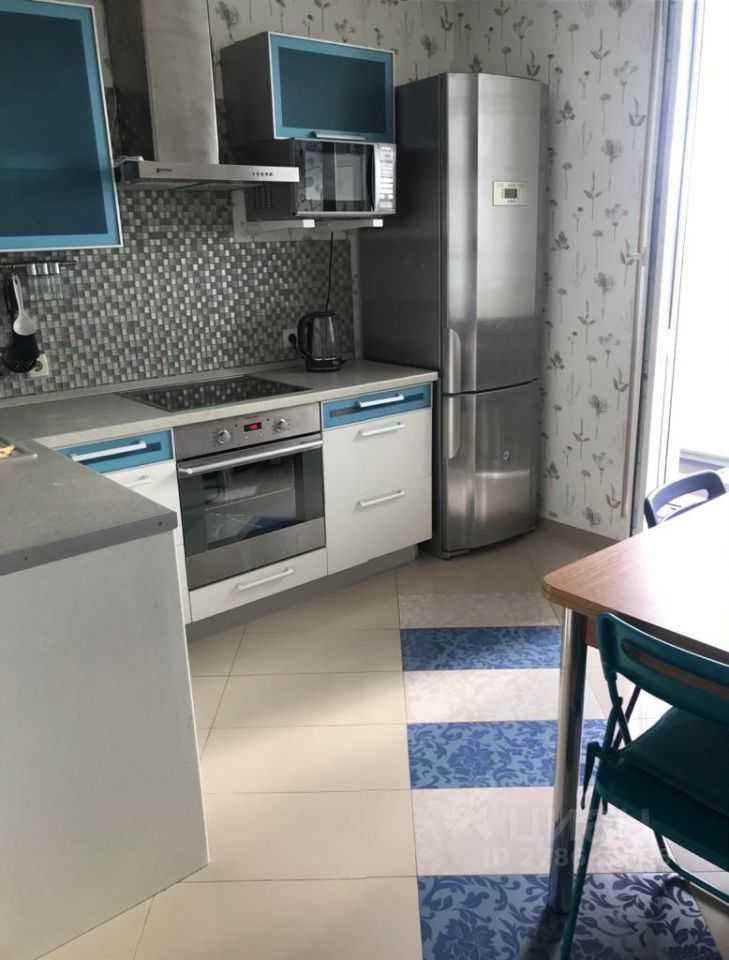 1-комнатная квартира, 44 м²