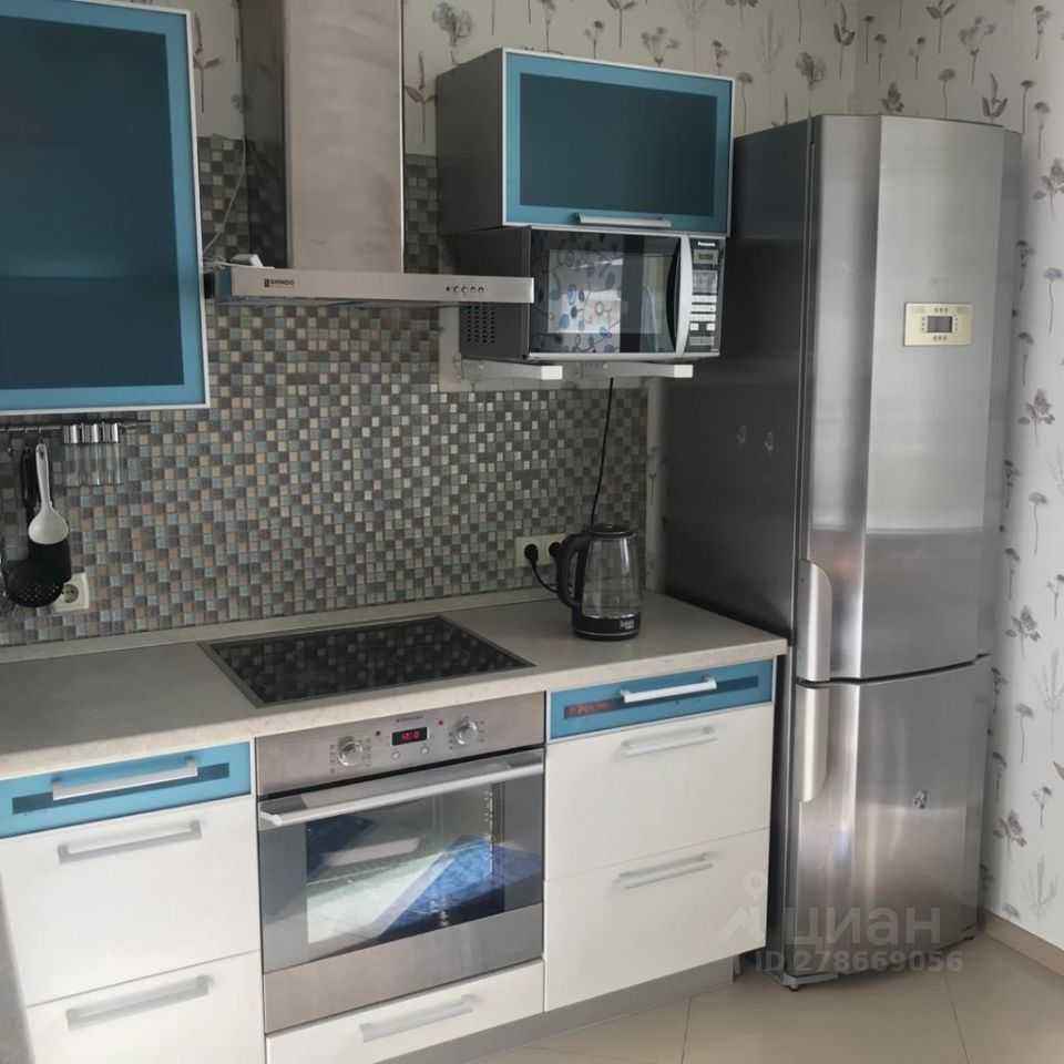 1-комнатная квартира, 44 м² — фотография 3