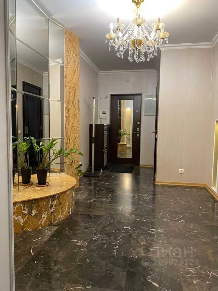 3-комнатная квартира, 100 м²