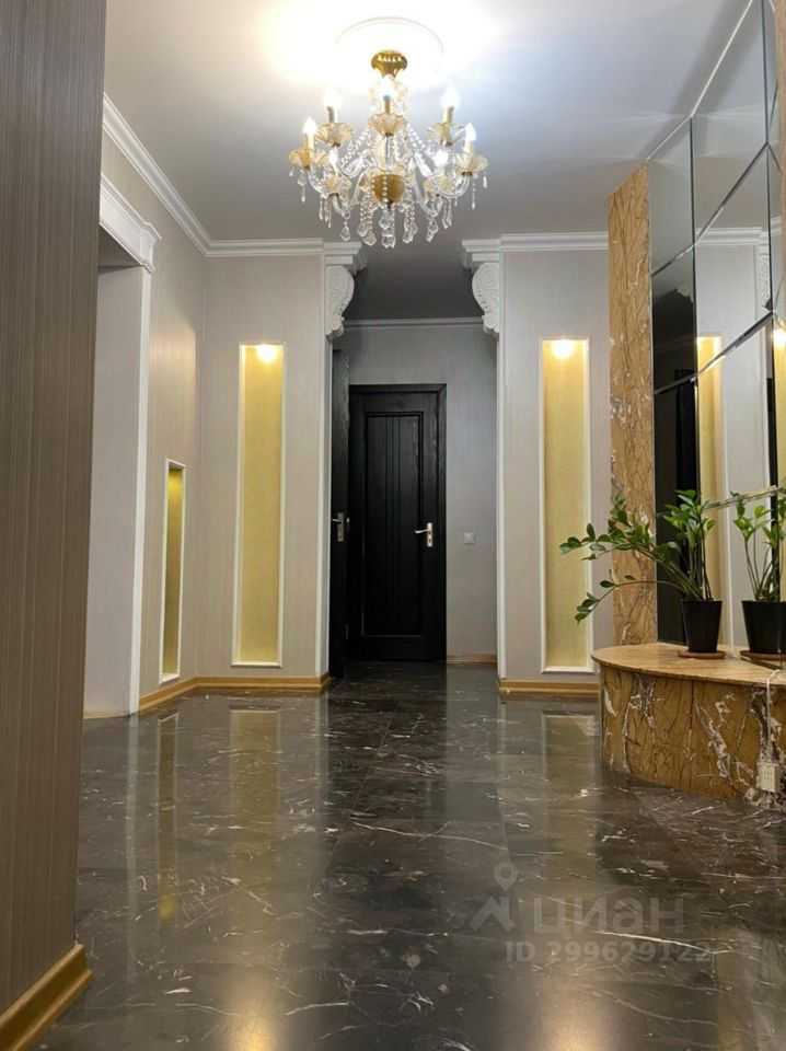 3-комнатная квартира, 100 м² — фотография 3