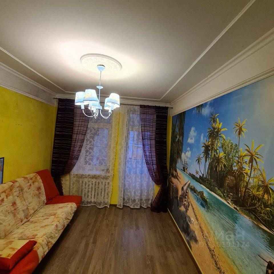 2-комнатная квартира, 52 м² — фотография 3