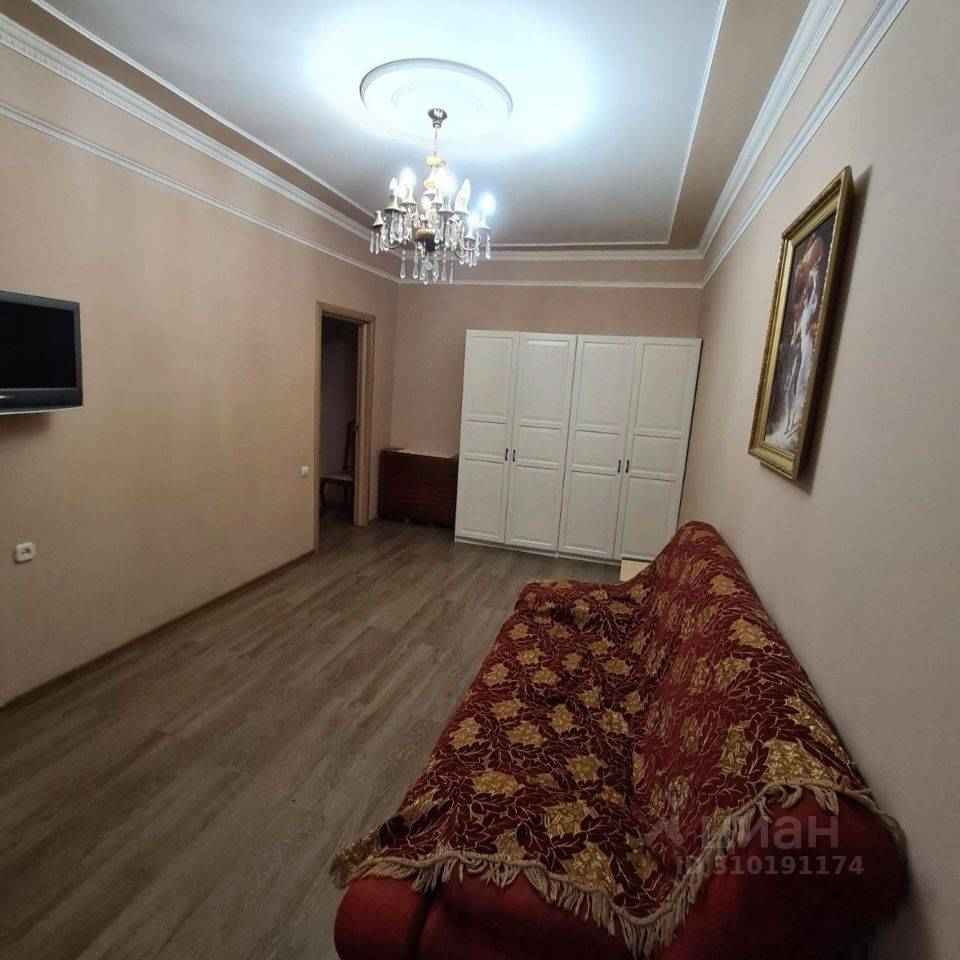 2-комнатная квартира, 52 м² — фотография 2