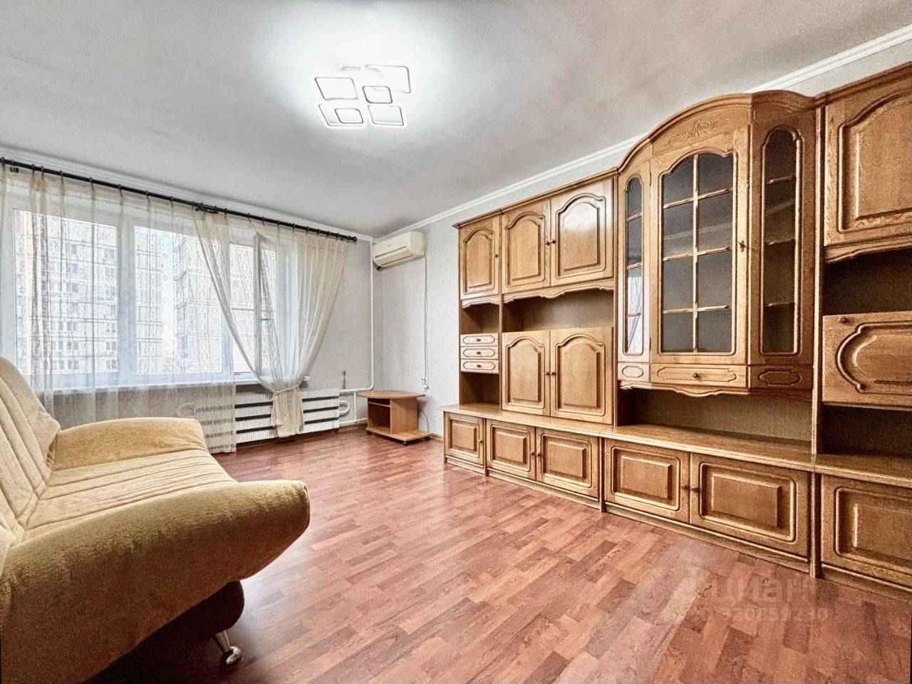 2-комнатная квартира, 51,3 м²