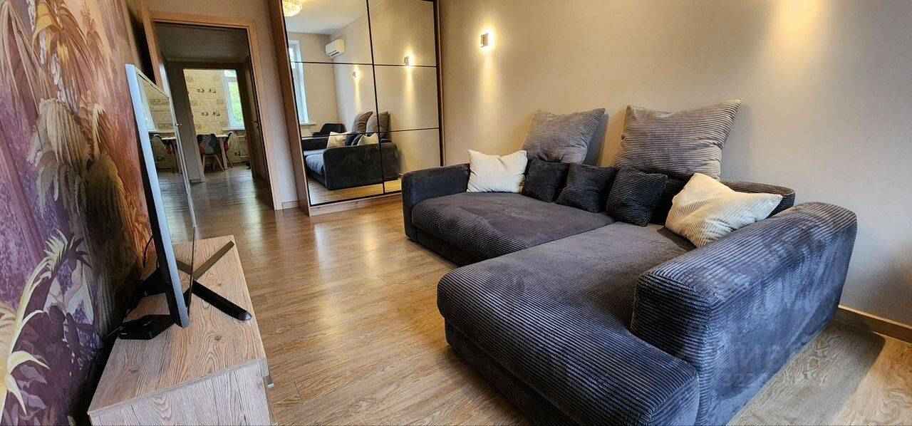 2-комнатная квартира, 52 м²