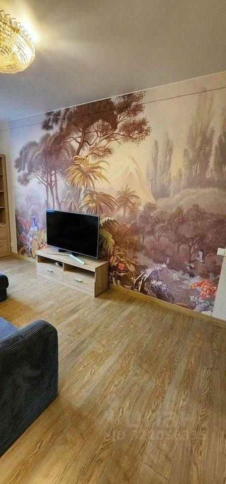 2-комнатная квартира, 52 м² — фотография 3