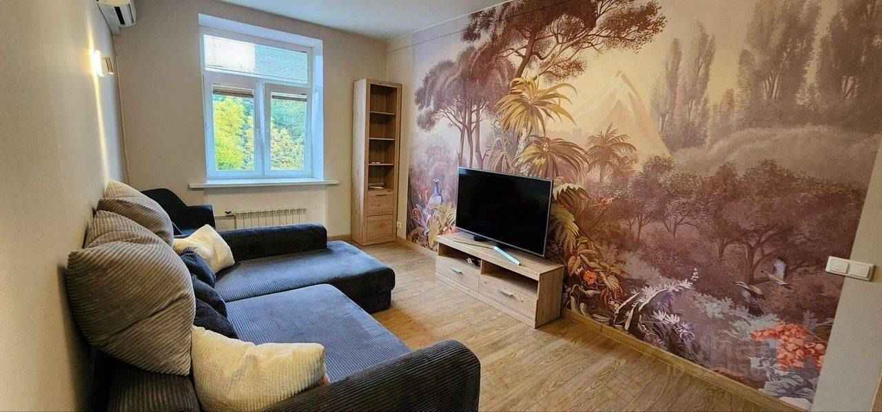 2-комнатная квартира, 52 м² — фотография 2