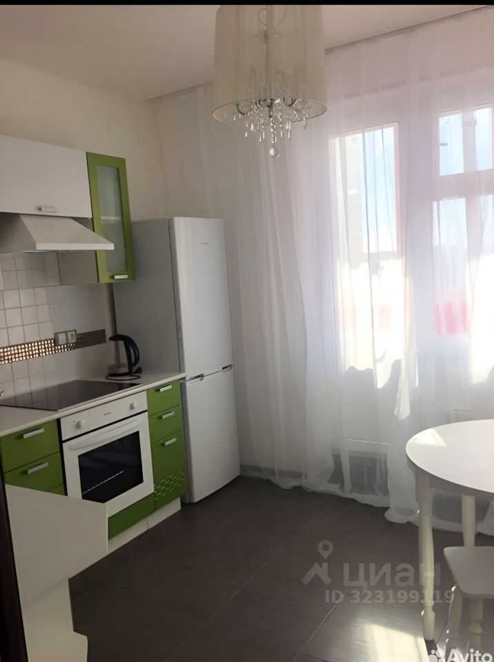 1-комнатная квартира, 45 м² — фотография 2